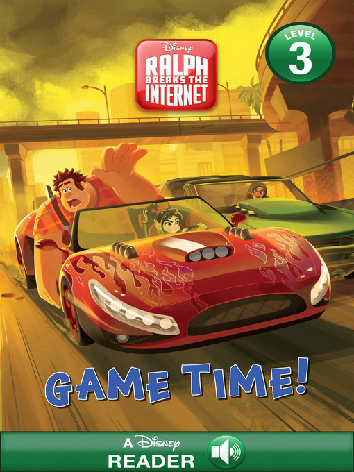 Title details for Game Time by Disney Books - Available